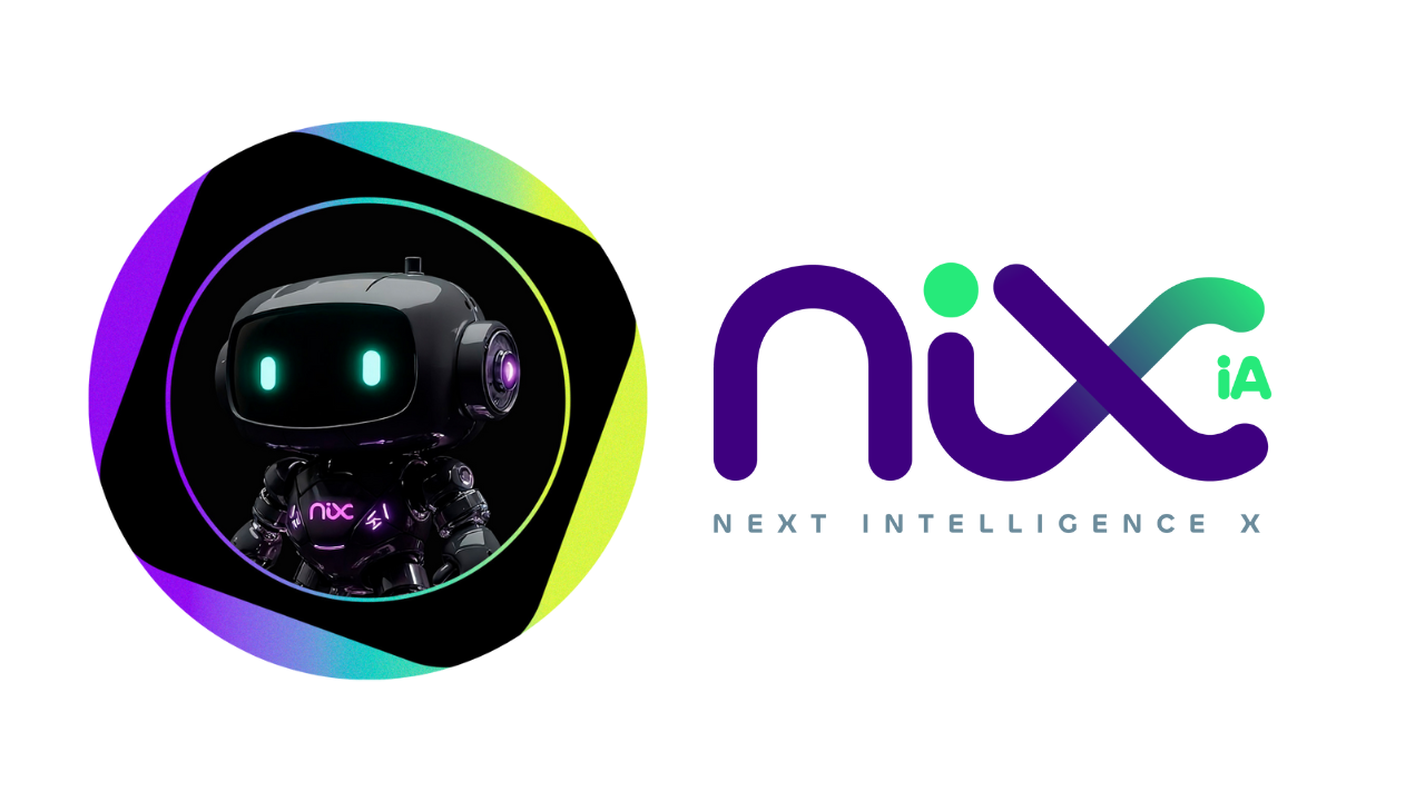 NIX IA Logo